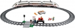 Bild für LEGO Produktset Hochgeschwindigkeitszug