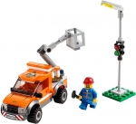 Bild für LEGO Produktset Reparaturwagen