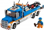 Bild für LEGO Produktset Abschleppwagen