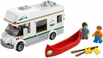 Bild für LEGO Produktset Wohnmobil mit Kanu