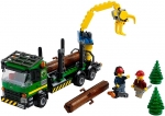 Bild für LEGO Produktset Holztransporter