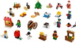 Bild für LEGO Produktset LEGO City Adventskalender