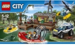 Bild für LEGO Produktset Banditenversteck im Sumpf