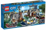 Bild für LEGO Produktset Polizeiwache im Sumpf