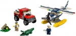 Bild für LEGO Produktset Verfolgungsjagd mit dem Wasserflugzeug