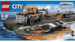 Bild für LEGO Produktset Allradfahrzeug mit Powerboot