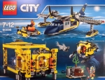 Bild für LEGO Produktset Tiefsee-Station