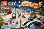 Bild für LEGO Produktset LEGO® City Adventskalender