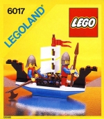 Bild für LEGO Produktset Kings Oarsmen