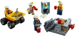 Bild für LEGO Produktset Mining Team