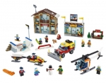Bild für LEGO Produktset Ski Resort
