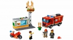 Bild für LEGO Produktset Burger Bar Fire Rescue