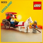 Bild für LEGO Produktset Maidens Cart