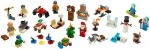 Bild für LEGO Produktset City Advent Calendar