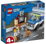 Bild für LEGO Produktset Police Dog Unit