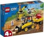 Bild für LEGO Produktset Bulldozer Construction