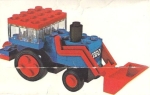 Bild für LEGO Produktset Excavator