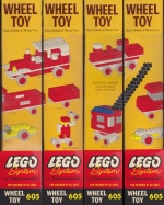 Bild für LEGO Produktset Wheel Toy