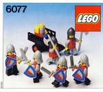 Bild für LEGO Produktset Knights Procession