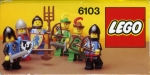 Bild für LEGO Produktset Castle Mini Figures