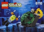 Bild für LEGO Produktset  System Aquanauts 6110 Aquaprotector