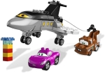 Bild für LEGO Produktset  Duplo Cars 6134 - Siddeleys Rettungsaktion