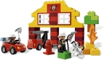 Bild für LEGO Produktset Meine erste LEGO® DUPLO® Feuerwehrstation