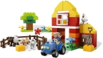 Bild für LEGO Produktset  DUPLO 6141: Meine erste Farm