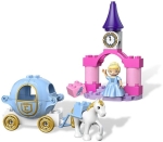 Bild für LEGO Produktset Cinderellas Prinzessinnenkutsche