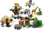 Bild für LEGO Produktset Safari-Abenteuer