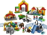 Bild für LEGO Produktset Großer Stadtzoo