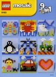Bild für LEGO Produktset  Steine, Bauplatten & Zubehör 6163 Großes  Mosaik-