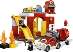 Bild für LEGO Produktset Feuerwehr-Hauptquartier