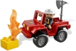 Bild für LEGO Produktset Feuerwehr-Hauptmann