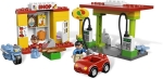 Bild für LEGO Produktset Tankstelle