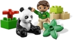 Bild für LEGO Produktset Pandabär