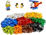 Bild für LEGO Produktset Grundbausteine - Deluxe