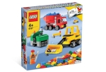 Bild für LEGO Produktset  6187 Stra?enbau-Set ( Stra?enbau-Set) (Japan-Impo