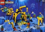 Bild für LEGO Produktset  6195 NEPTUN DISCOVERY LAB