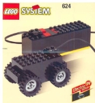 Bild für LEGO Produktset Basic Motor, 9V