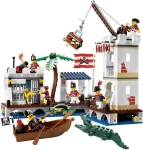 Bild für LEGO Produktset  Piraten 6242 - Soldaten-Fort