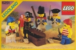 Bild für LEGO Produktset Pirate Minifigures