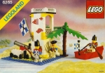 Bild für LEGO Produktset Sabre Island