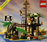 Bild für LEGO Produktset  Pirateninsel - 6270