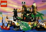 Bild für LEGO Produktset  System Piraten 6273 Piratennest