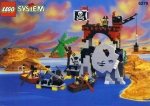 Bild für LEGO Produktset  System Piraten 6279 Totenkopfhöhle