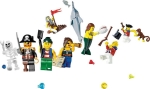 Bild für LEGO Produktset  Piraten 6299 - Adventskalender