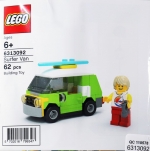 Bild für LEGO Produktset Surfer Van