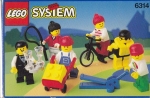 Bild für LEGO Produktset  System Ergänzungen 6314 6 Figuren