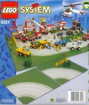 Bild für LEGO Produktset Road Plates, Curved
